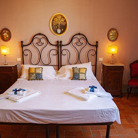 Agriturismo Villa Ulivello In Chianti Страда Экстерьер фото