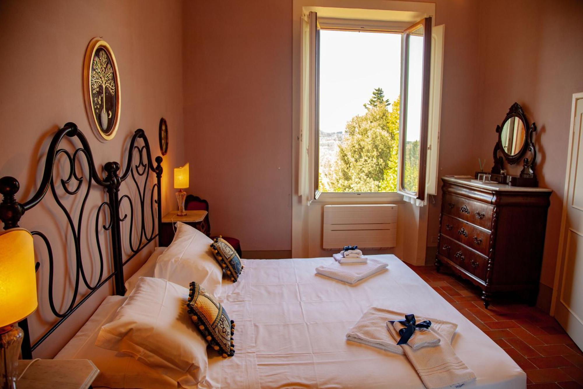 Agriturismo Villa Ulivello In Chianti Страда Экстерьер фото