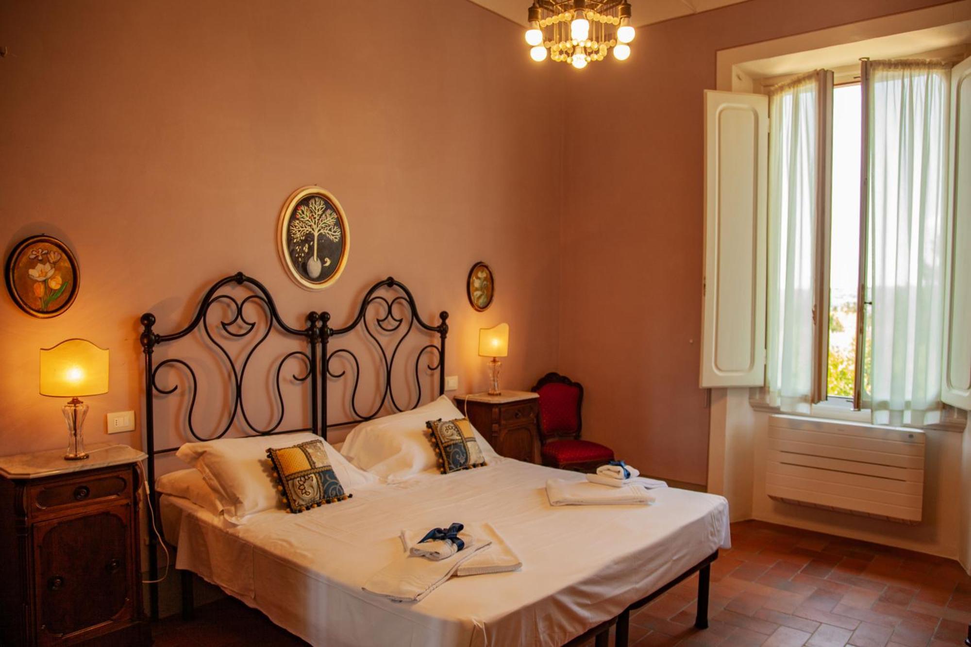 Agriturismo Villa Ulivello In Chianti Страда Экстерьер фото