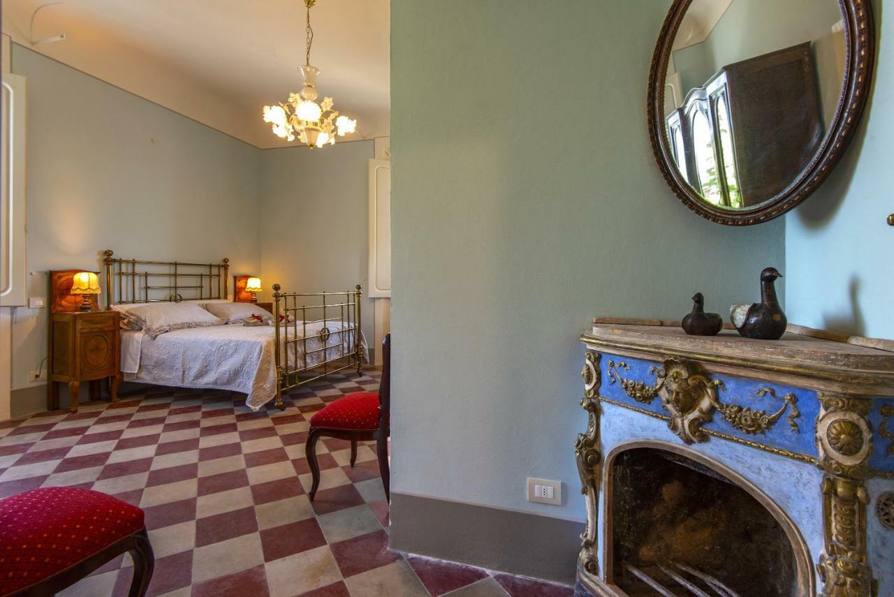 Agriturismo Villa Ulivello In Chianti Страда Экстерьер фото