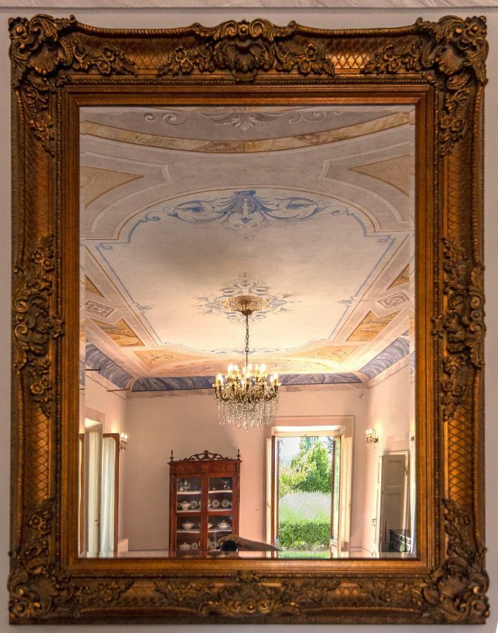 Agriturismo Villa Ulivello In Chianti Страда Экстерьер фото