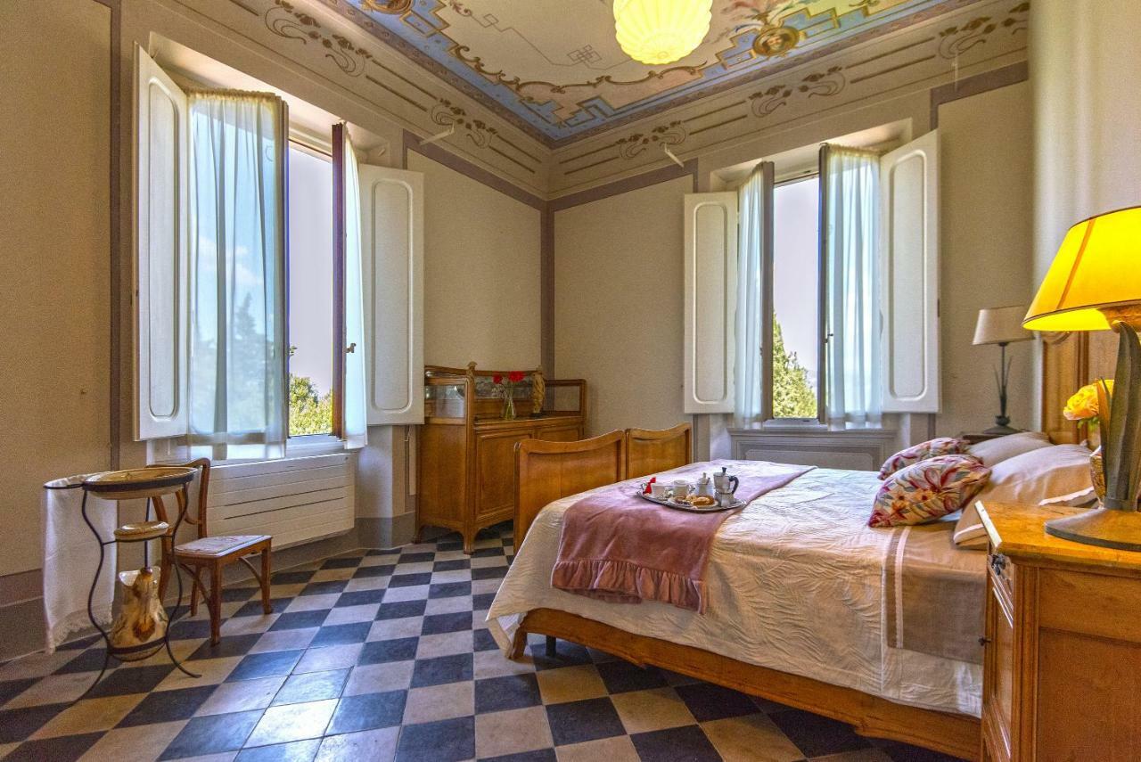 Agriturismo Villa Ulivello In Chianti Страда Номер фото
