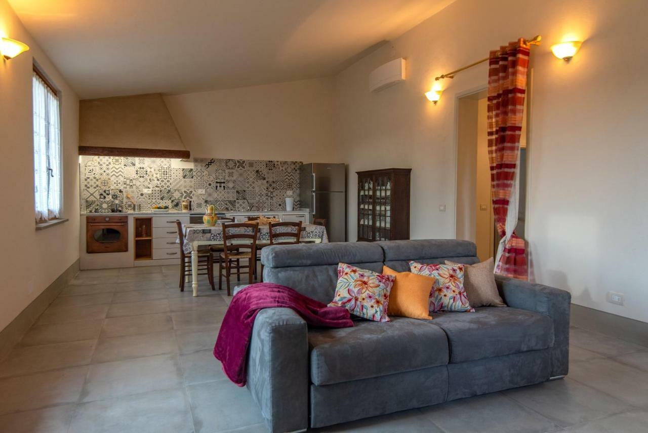 Agriturismo Villa Ulivello In Chianti Страда Экстерьер фото
