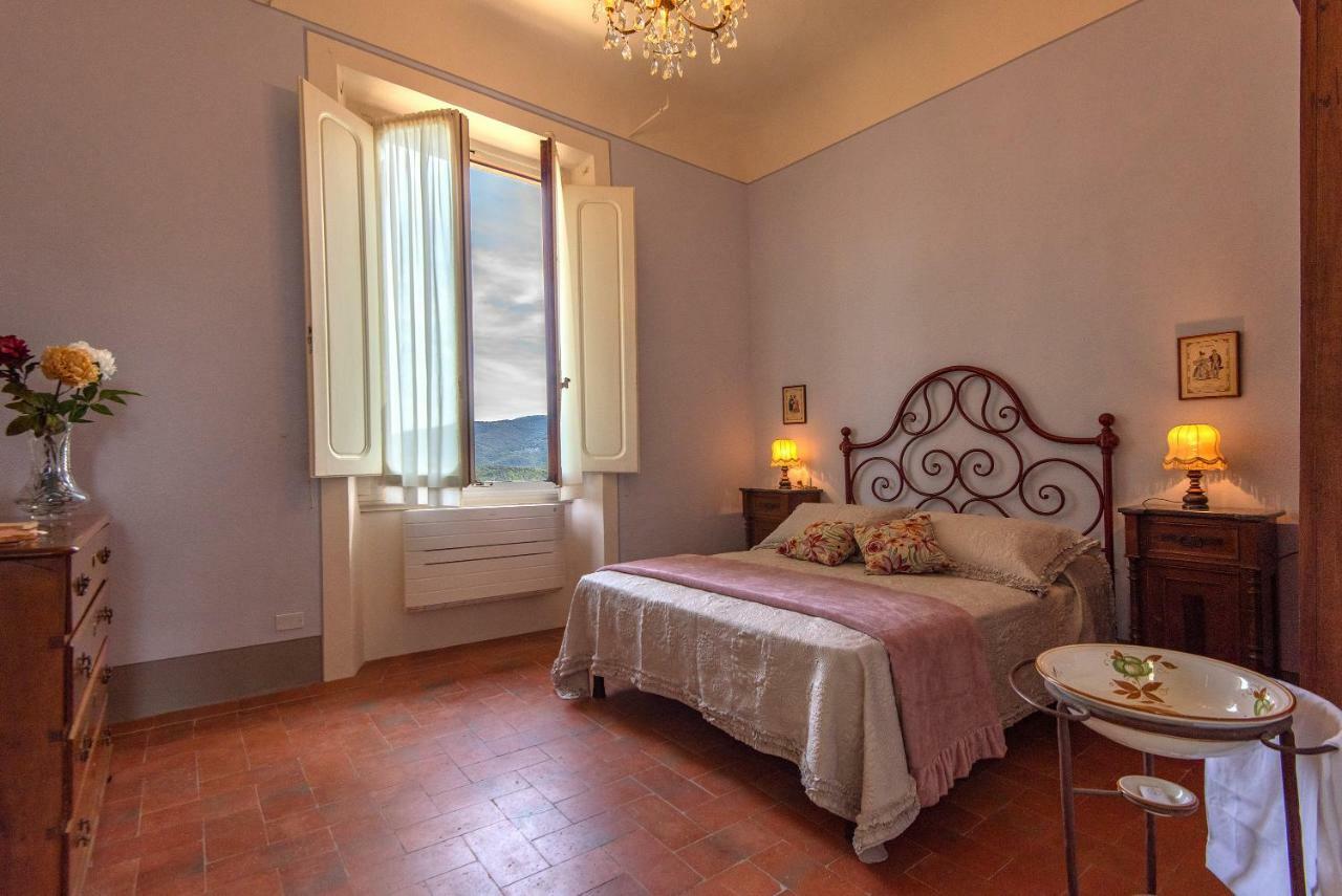 Agriturismo Villa Ulivello In Chianti Страда Экстерьер фото